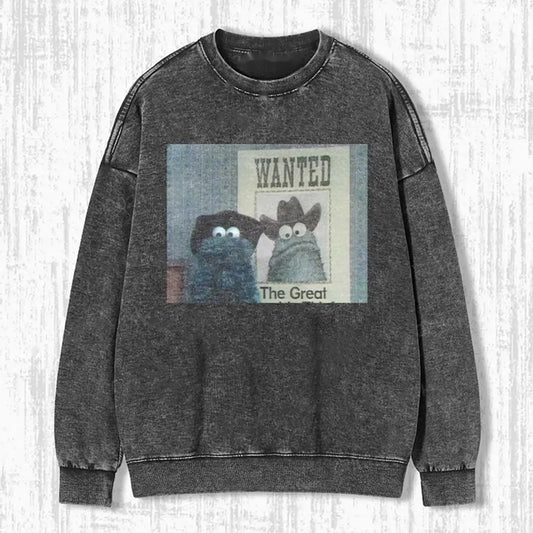 COOKIE MONSTER T-SHIRT