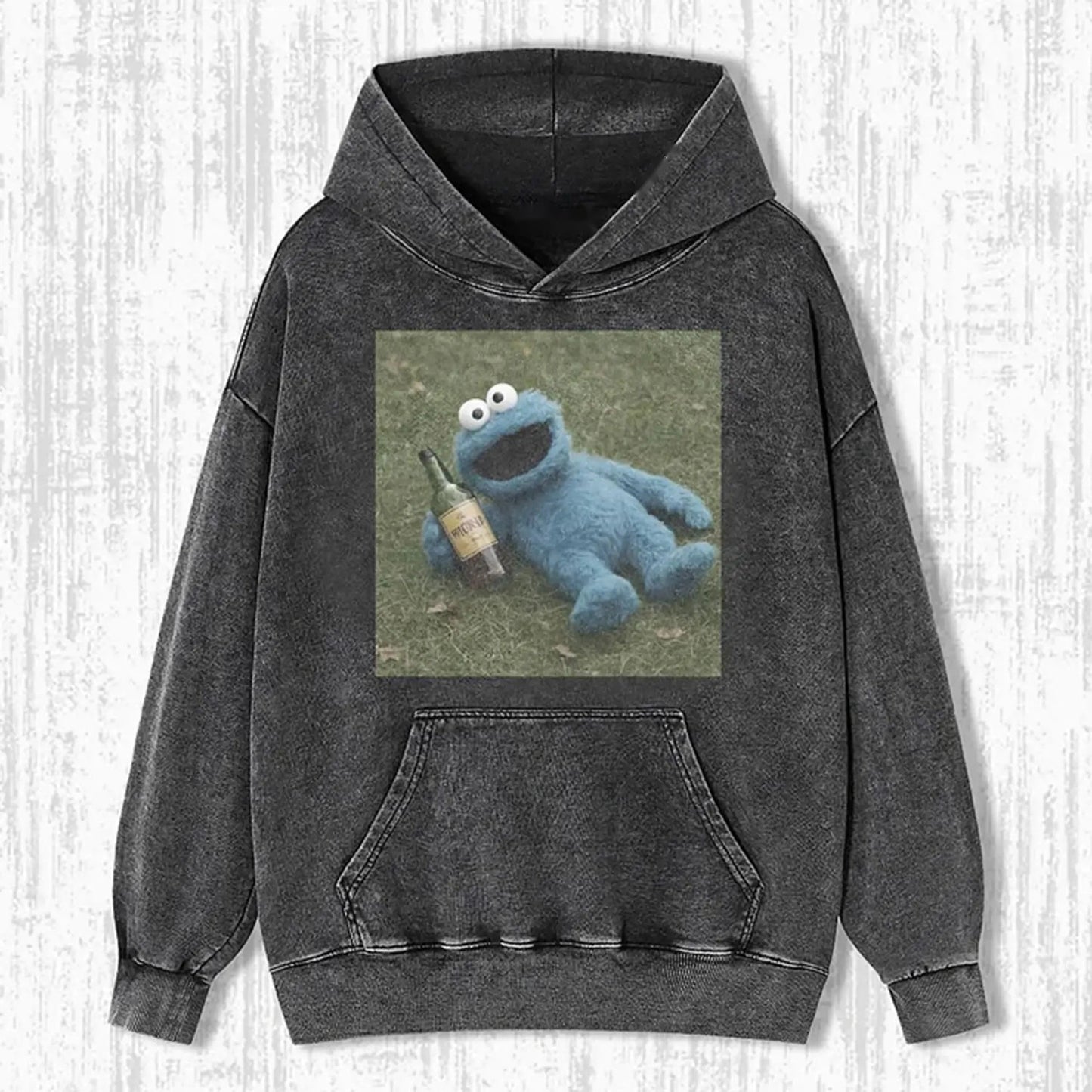 COOKIE MONSTER T-SHIRT 2.0