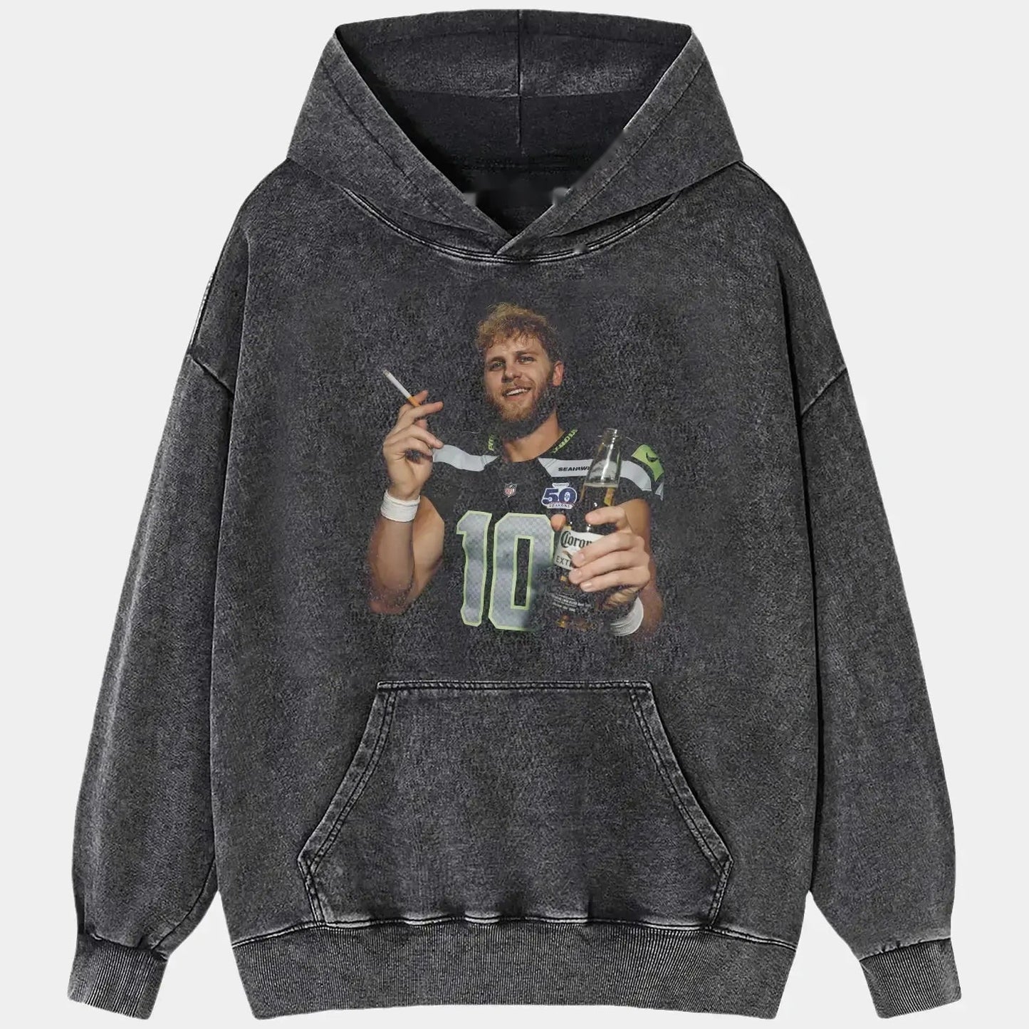 PEPPER HOODIE