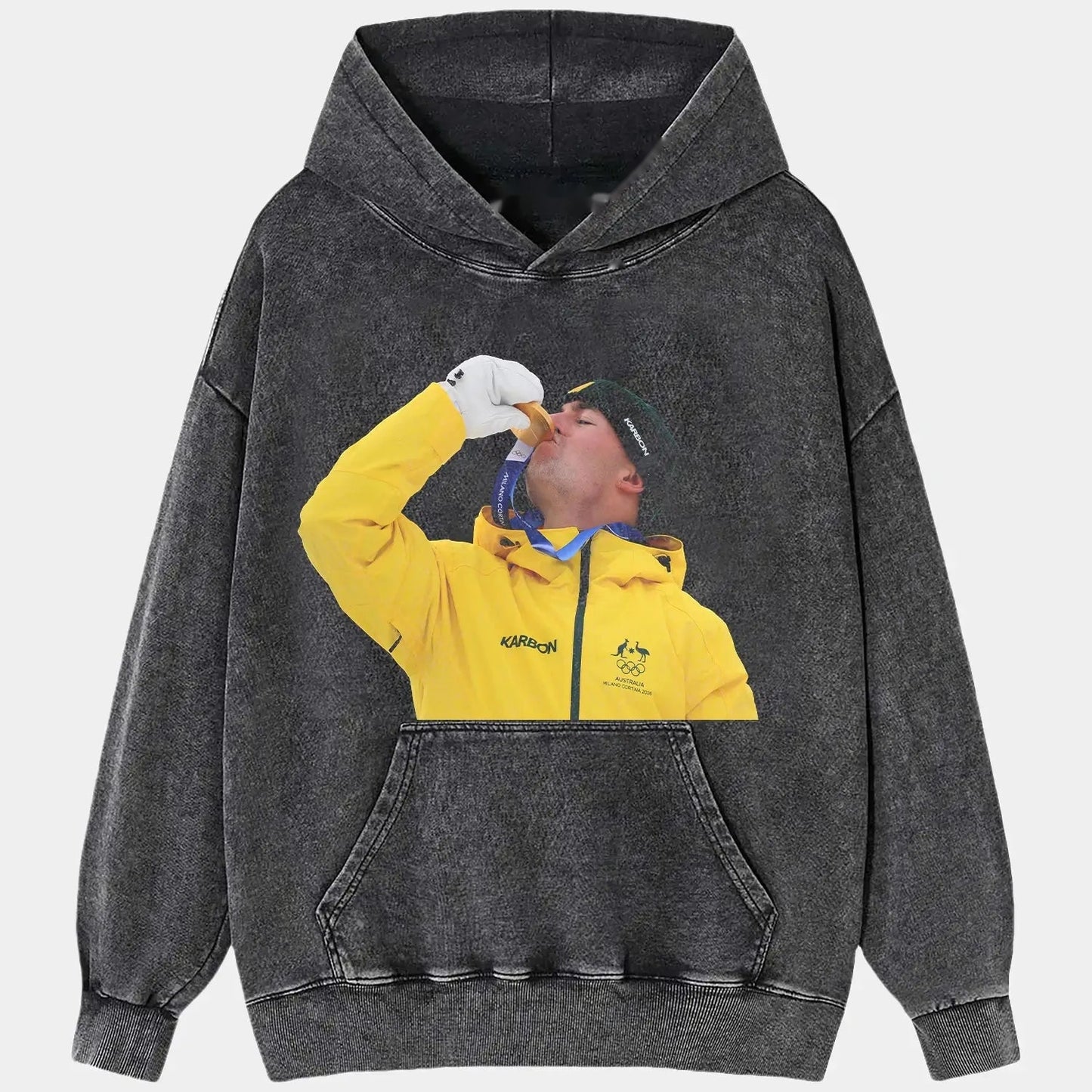 PEPPER HOODIE