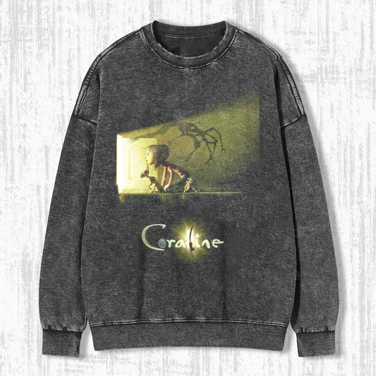 CORALINE T-SHIRT