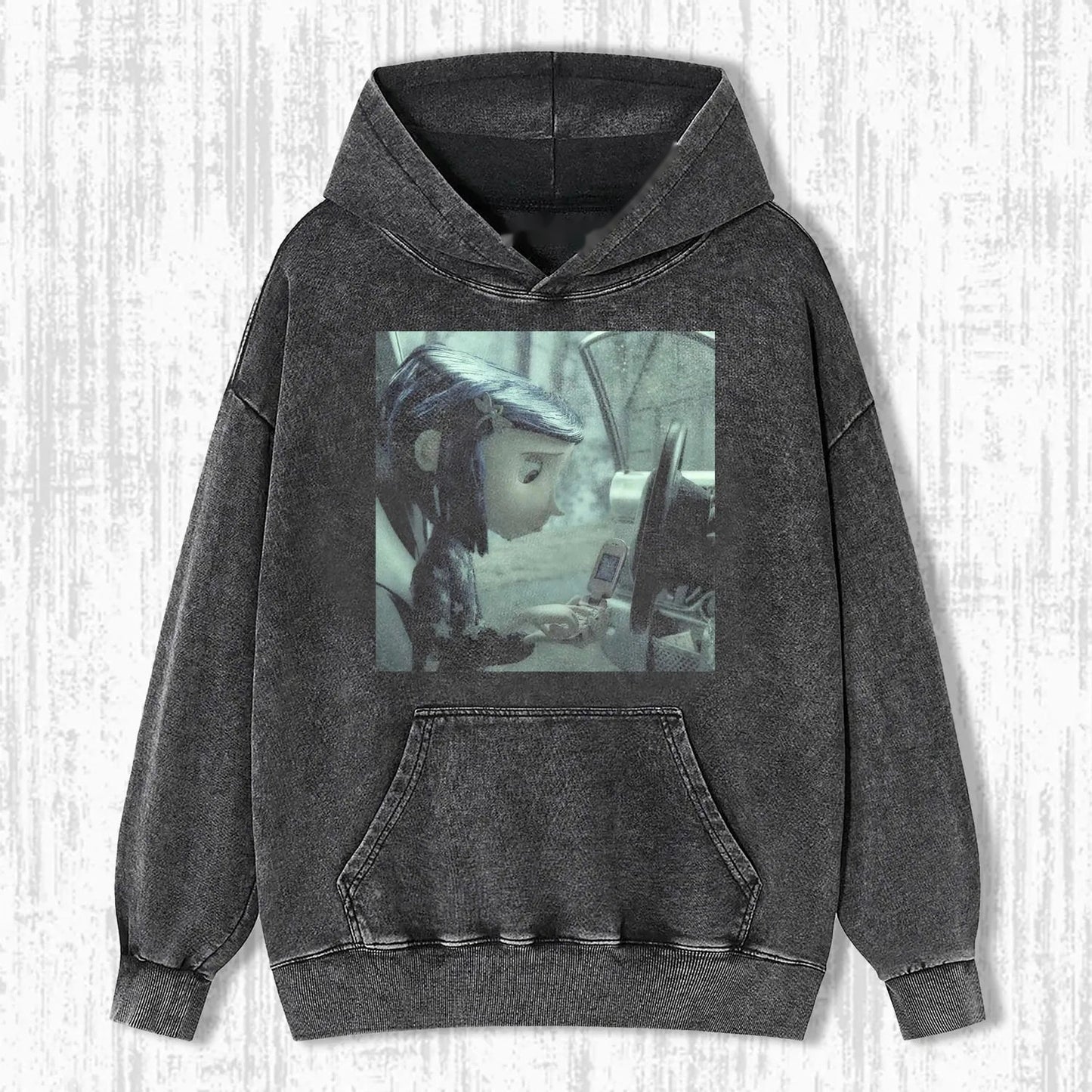 CORALINE T-SHIRT V1.2