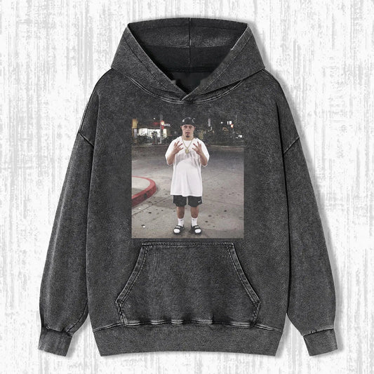 CRAZY GAS STATION T-SHIRT V1.1