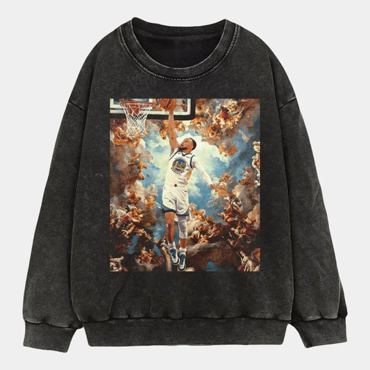 CURRY A5 T-SHIRT