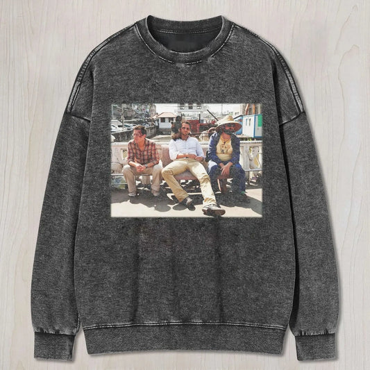 THE HANGOVER TEE & SWEAT & HOOD 4.0