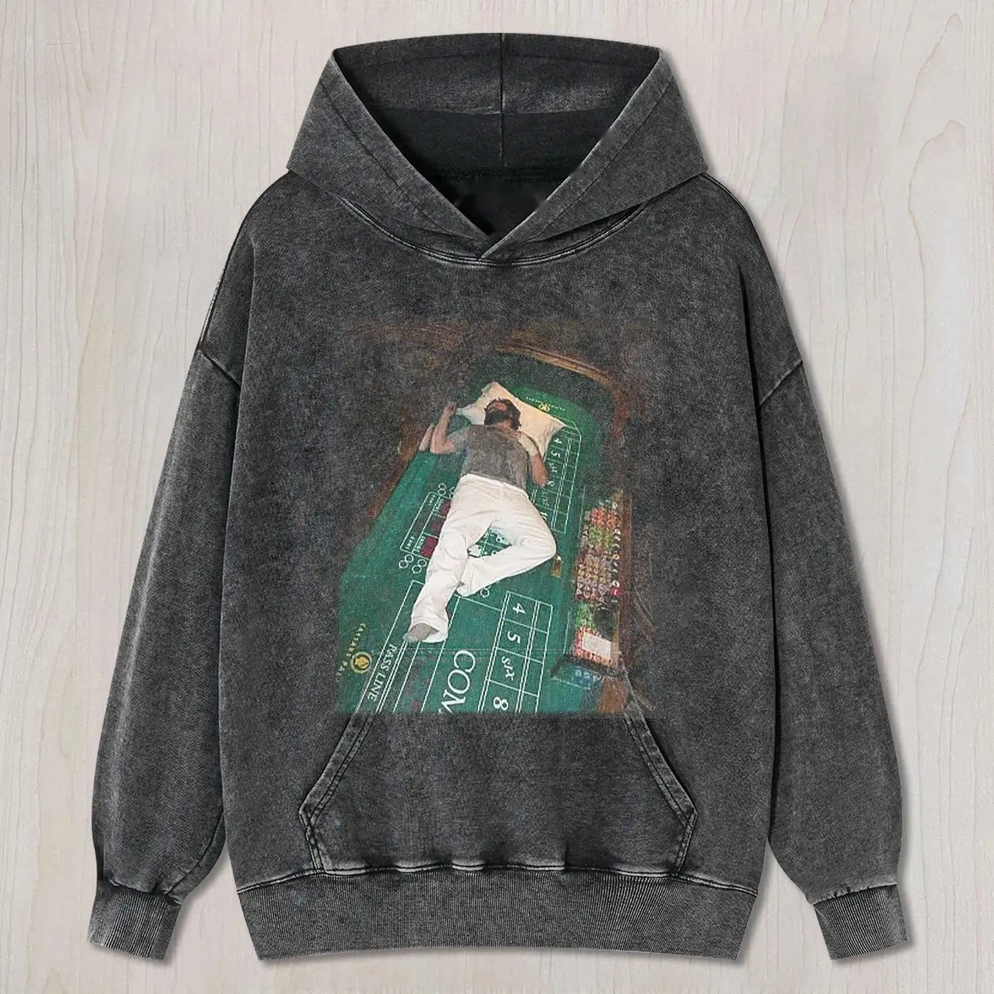 THE HANGOVER TEE & SWEAT & HOOD 6.0