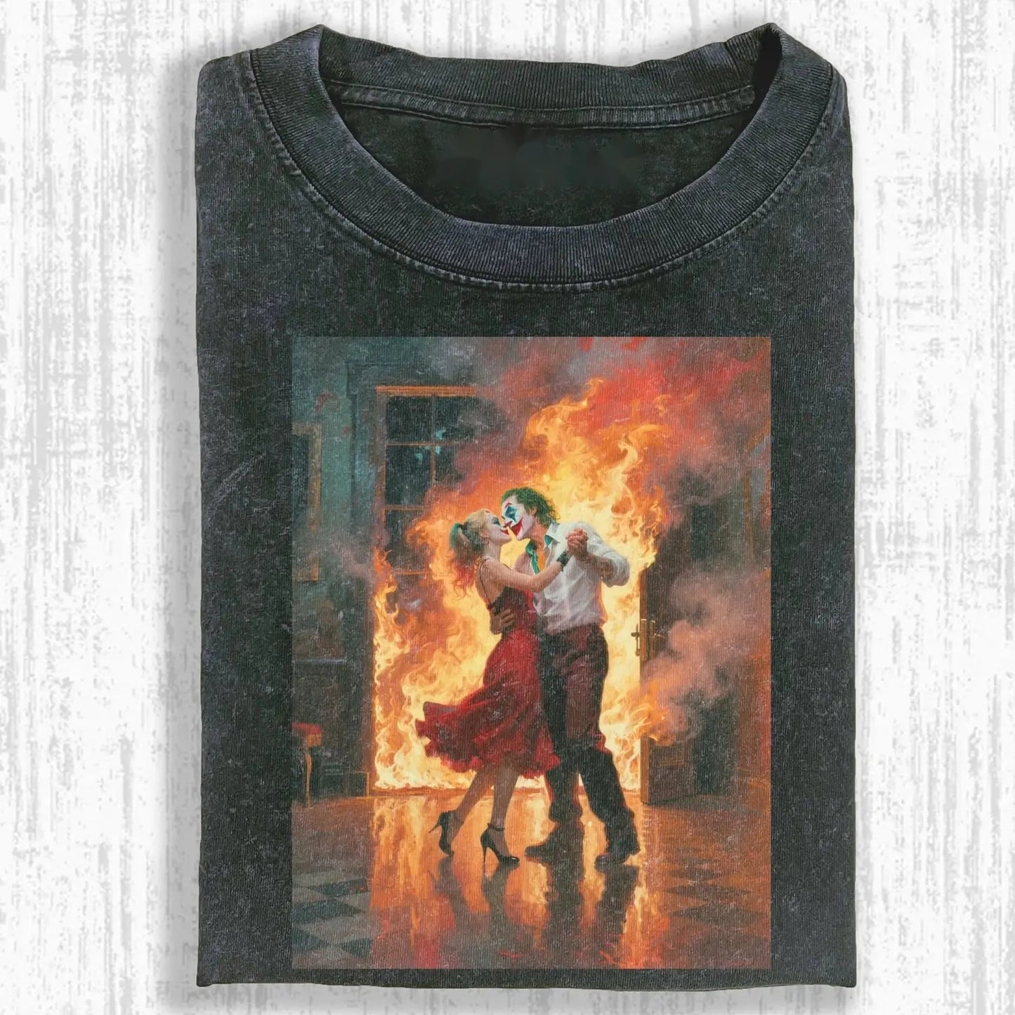 J. & HQ T-SHIRT