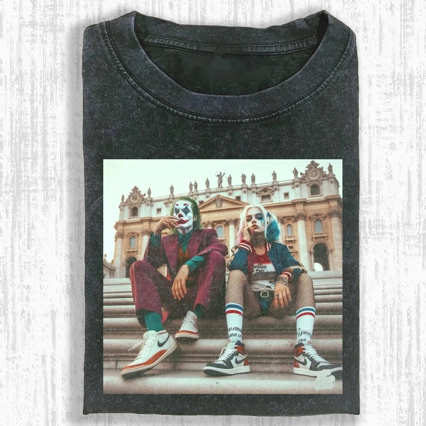 J. & HQ T-SHIRT 6.0