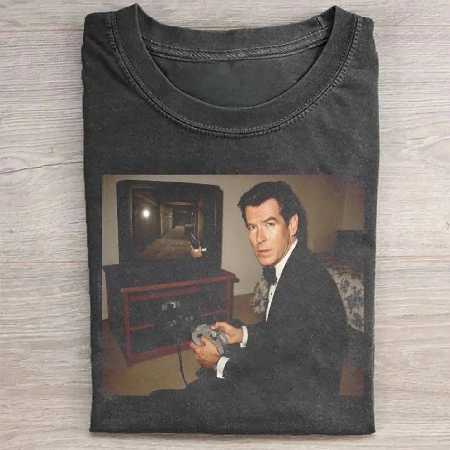 Retro Game T-shirt