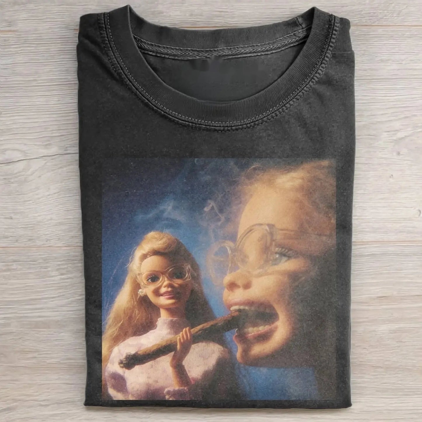 BARBIECORE MEME MOOD ICON T-SHIRT 9.0