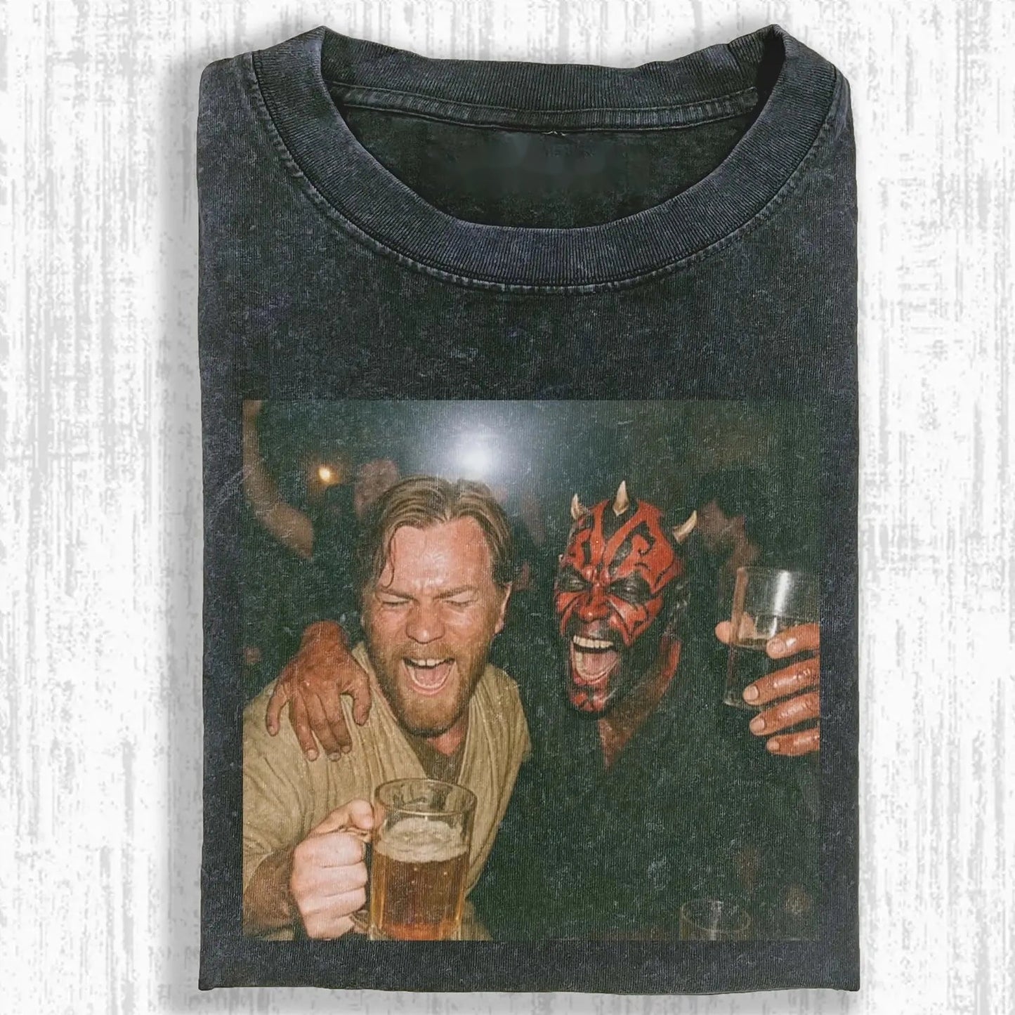 OBI & MAUI PARTY T-SHIRT