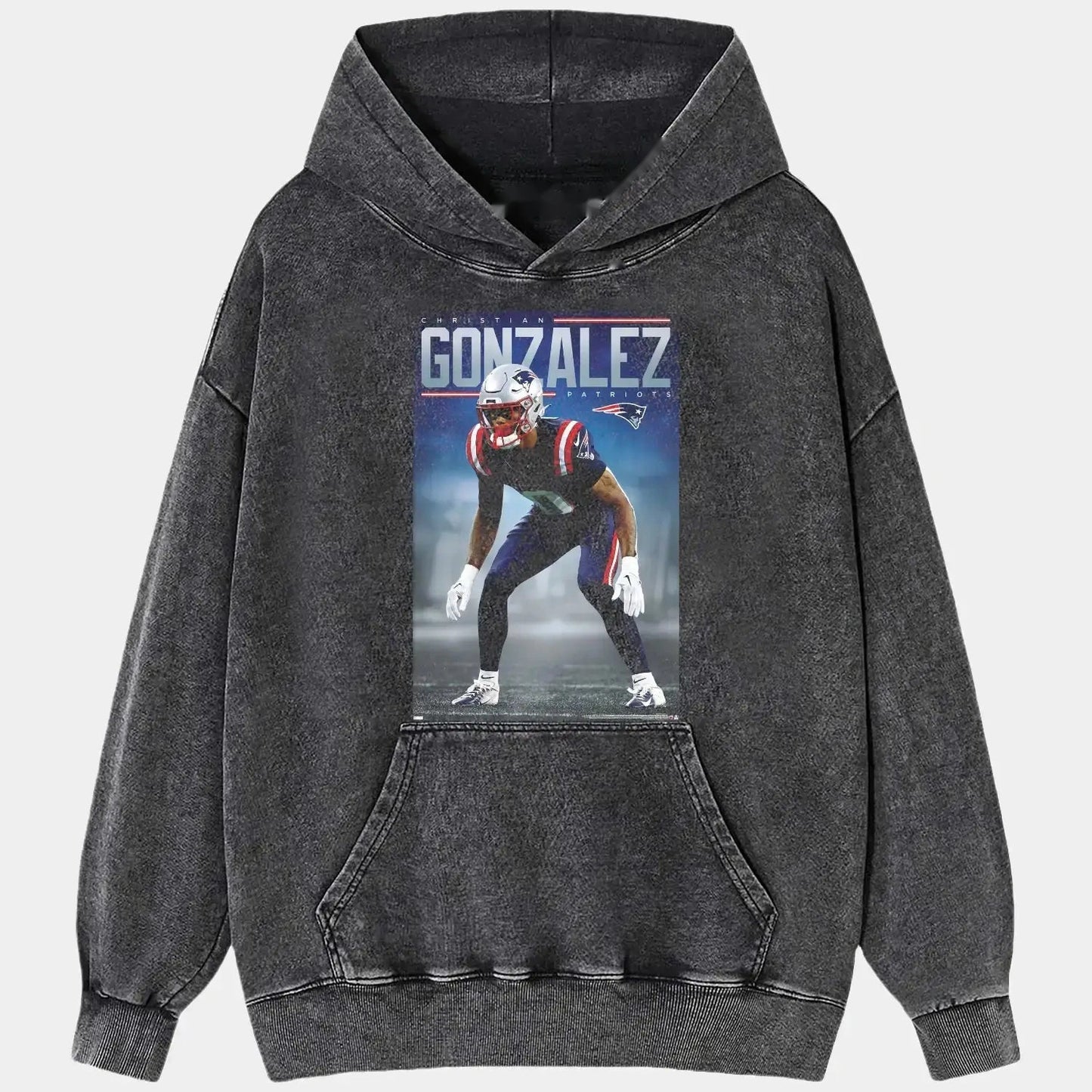 PEPPER HOODIE