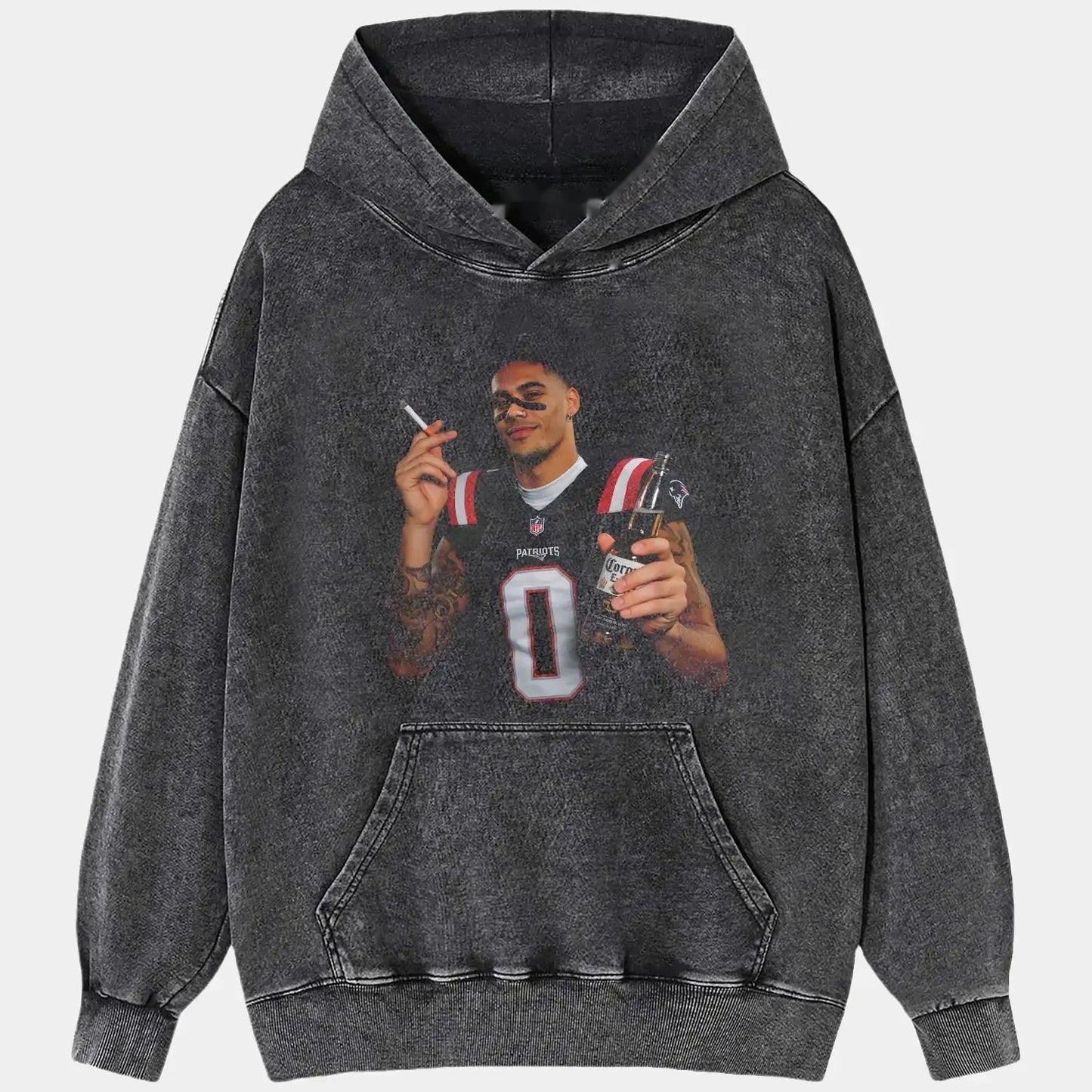 PEPPER HOODIE