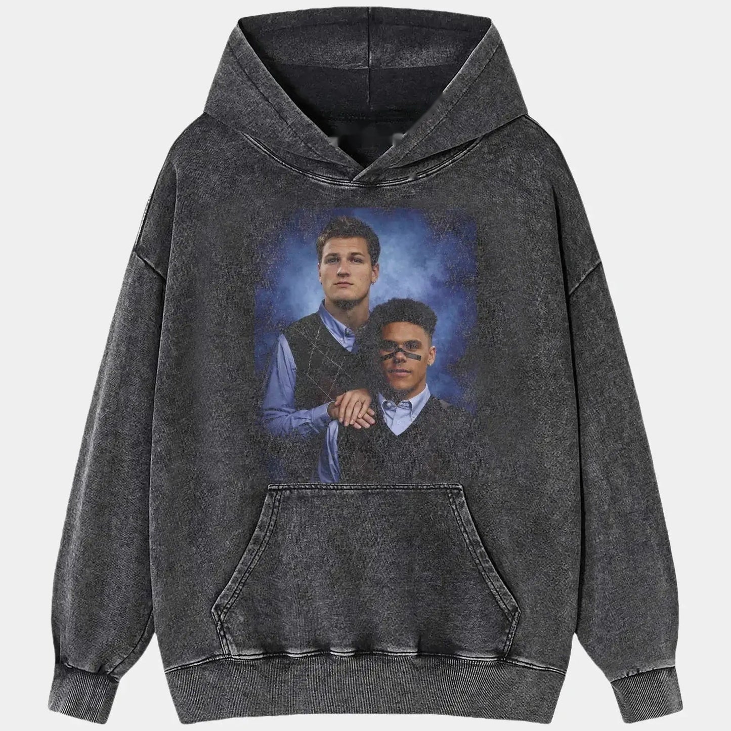 CHRISTIAN GONZALEZ & DRAKE MAYE FUNNY 2026 TEE