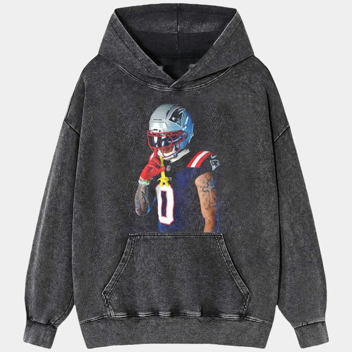 PEPPER HOODIE