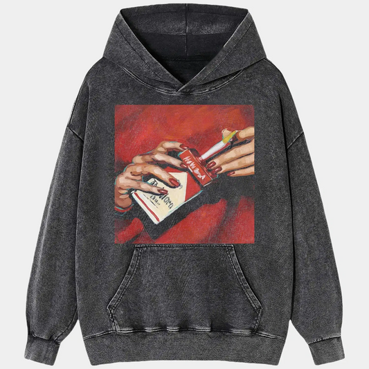 Cigarette Tee