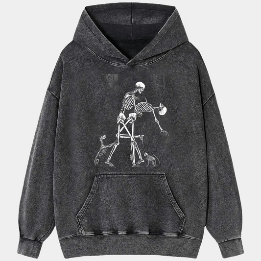 Couple Skull Tee 4.0