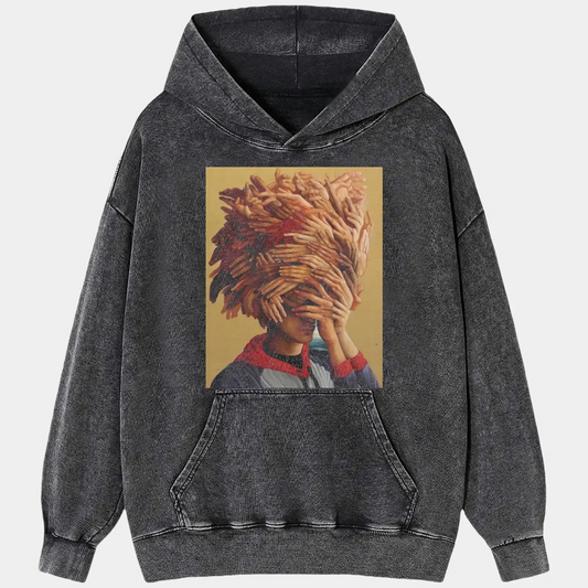 Cover the head Tee