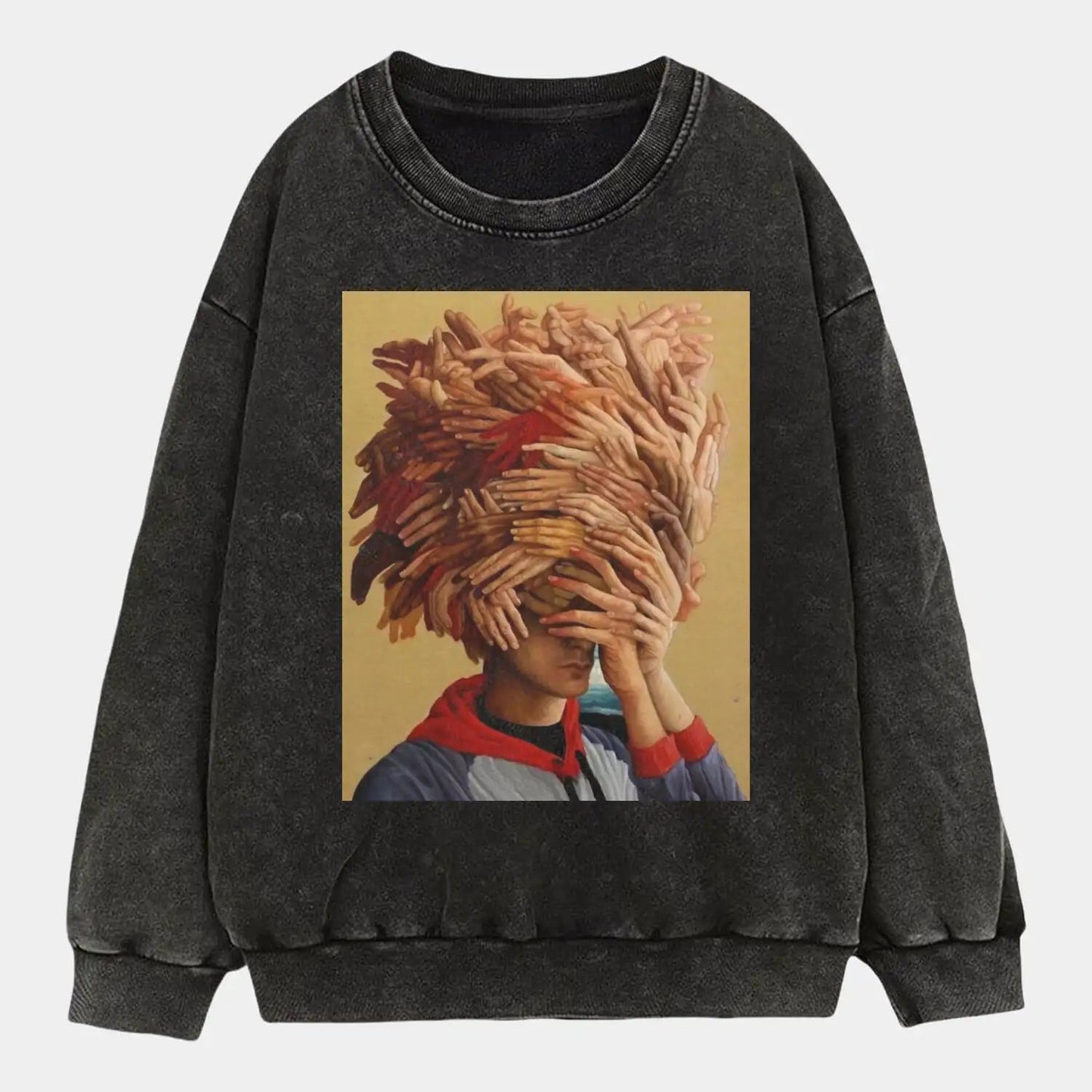 Cover the head Tee