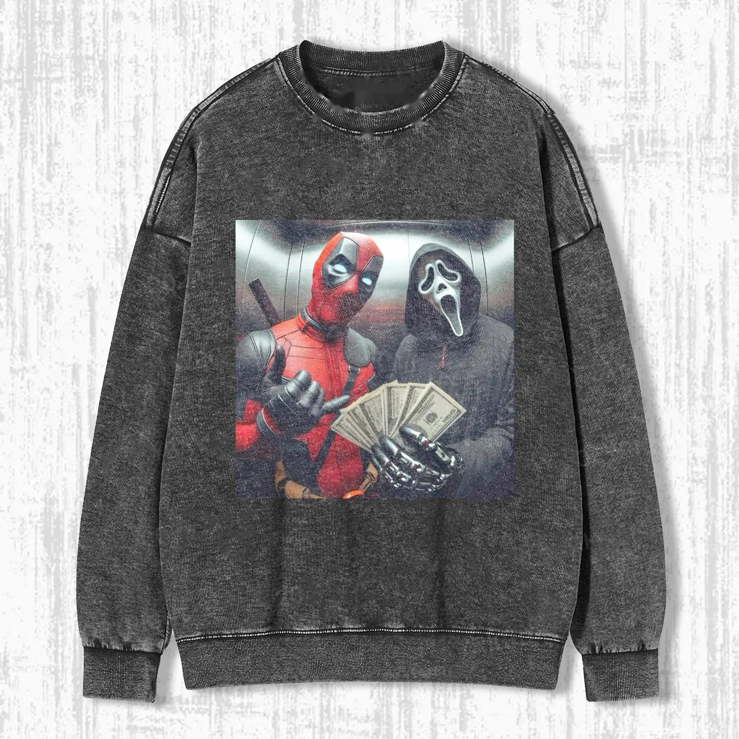 DEADPOOL AND G. T-SHIRT