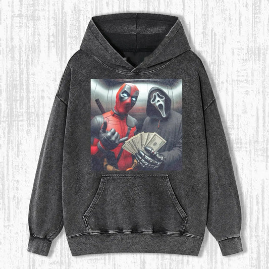 DEADPOOL AND G. T-SHIRT
