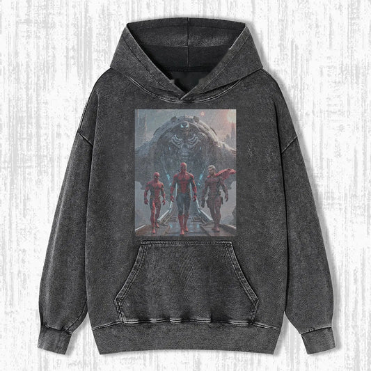 DEADPOOL JOINS SW T-SHIRT