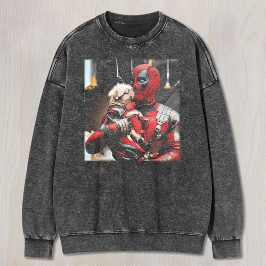 PEPPER SWEATSHIRT