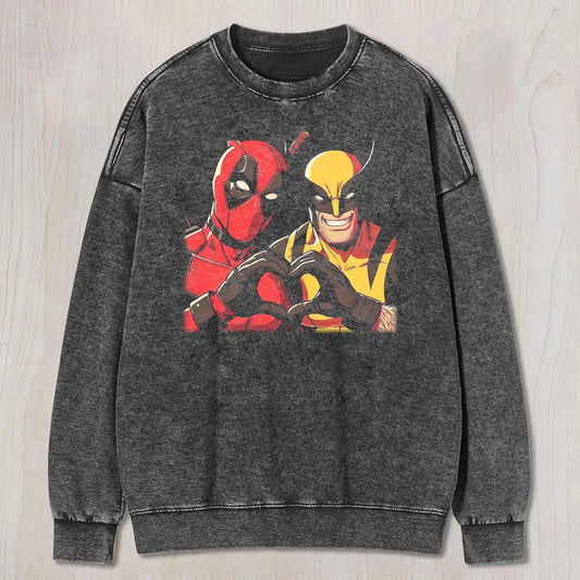 PEPPER SWEATSHIRT