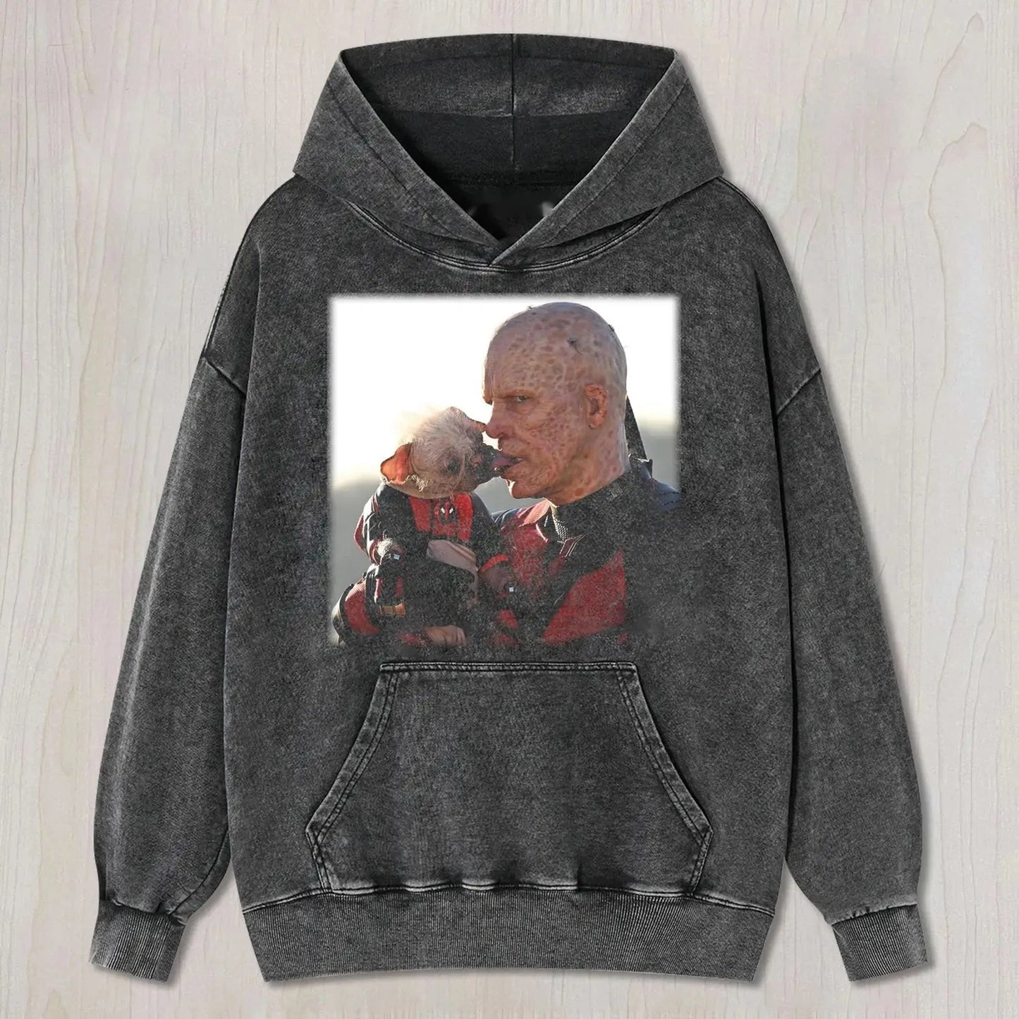 PEPPER HOODIE