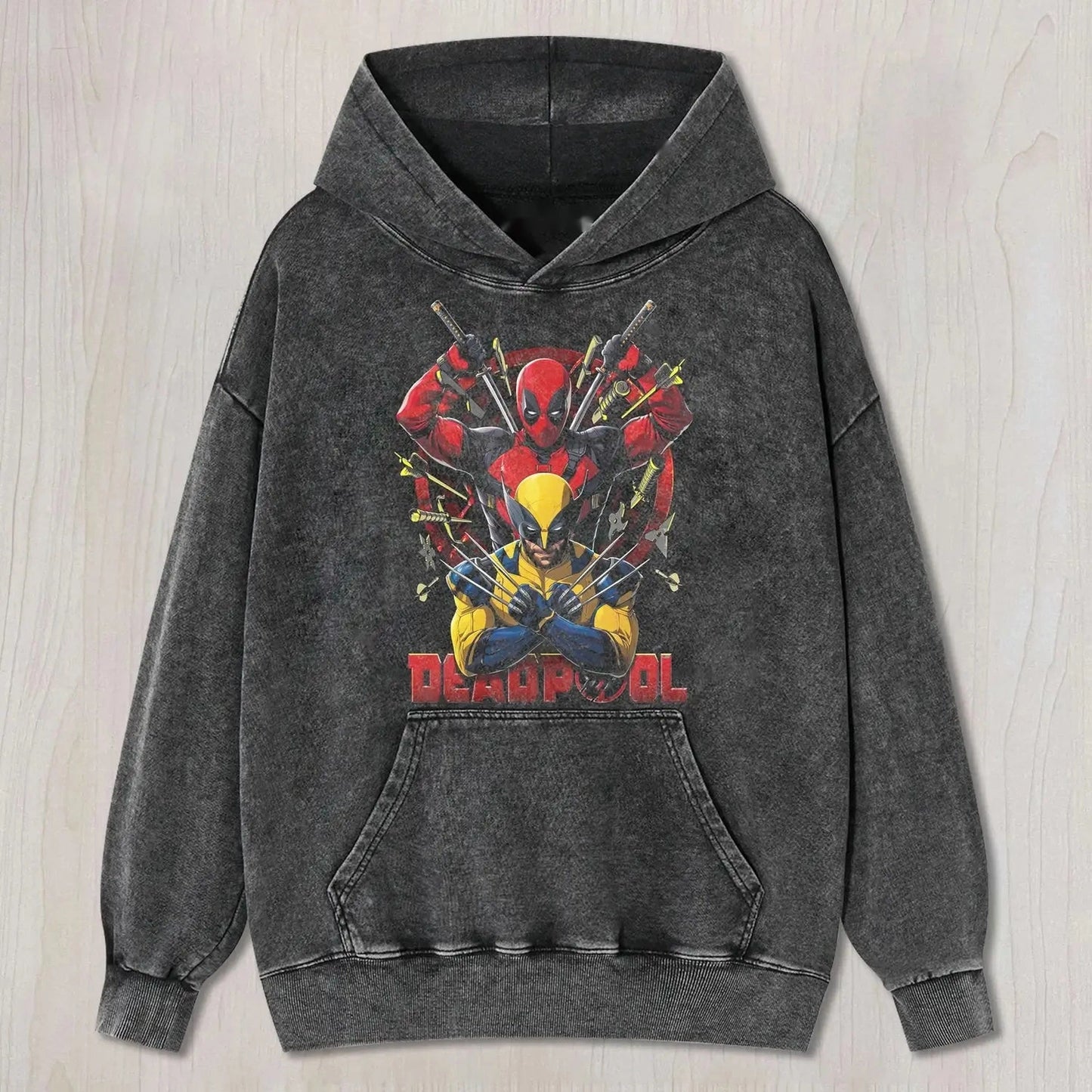 PEPPER HOODIE