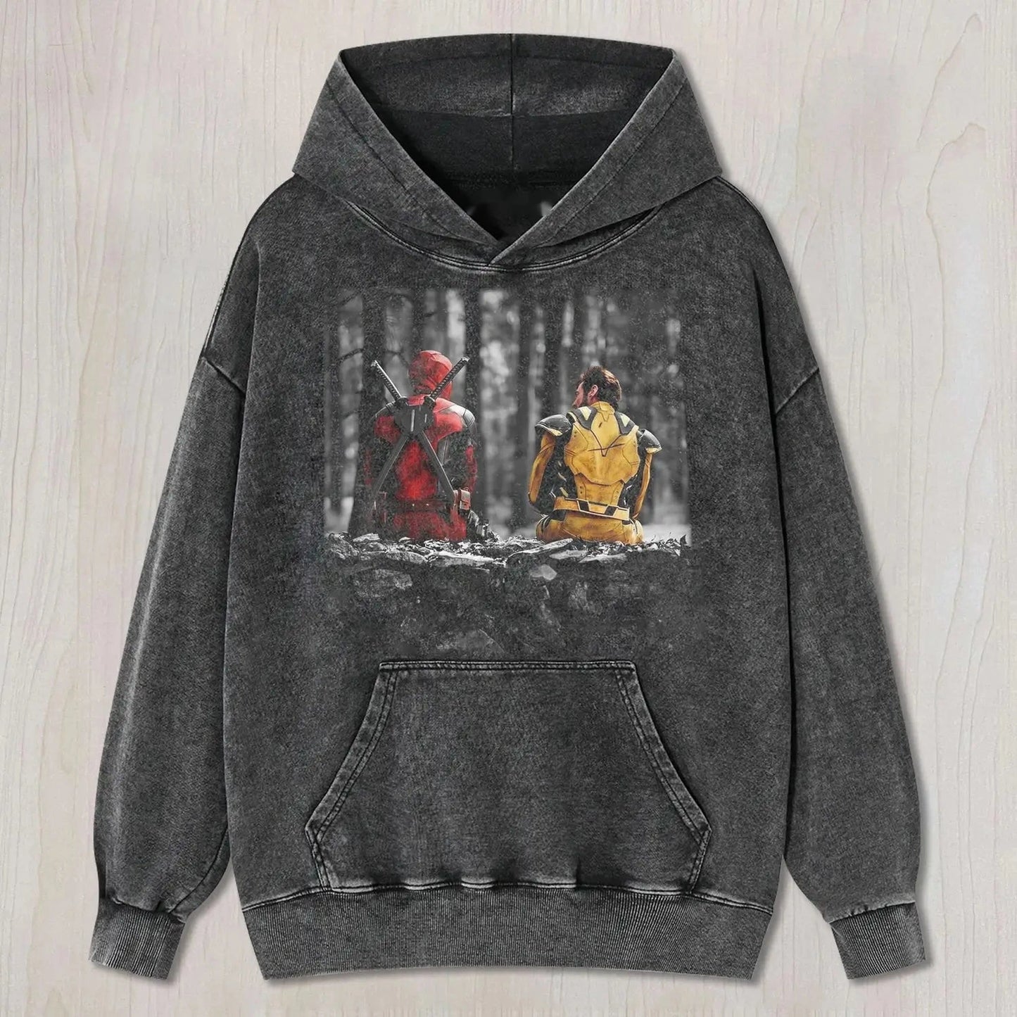 PEPPER HOODIE
