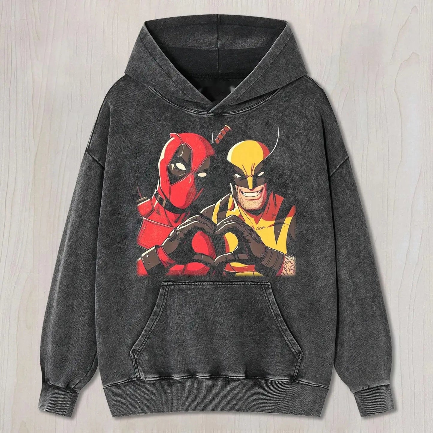 PEPPER HOODIE