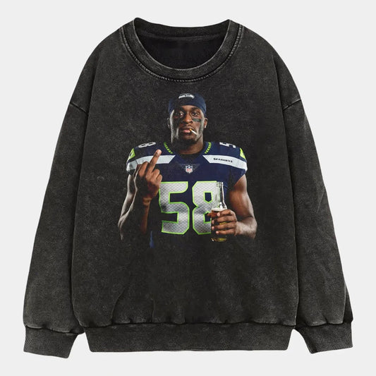 DERICK HALL A6 T-SHIRT