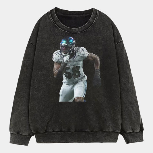 DERICK HALL A5 T-SHIRT