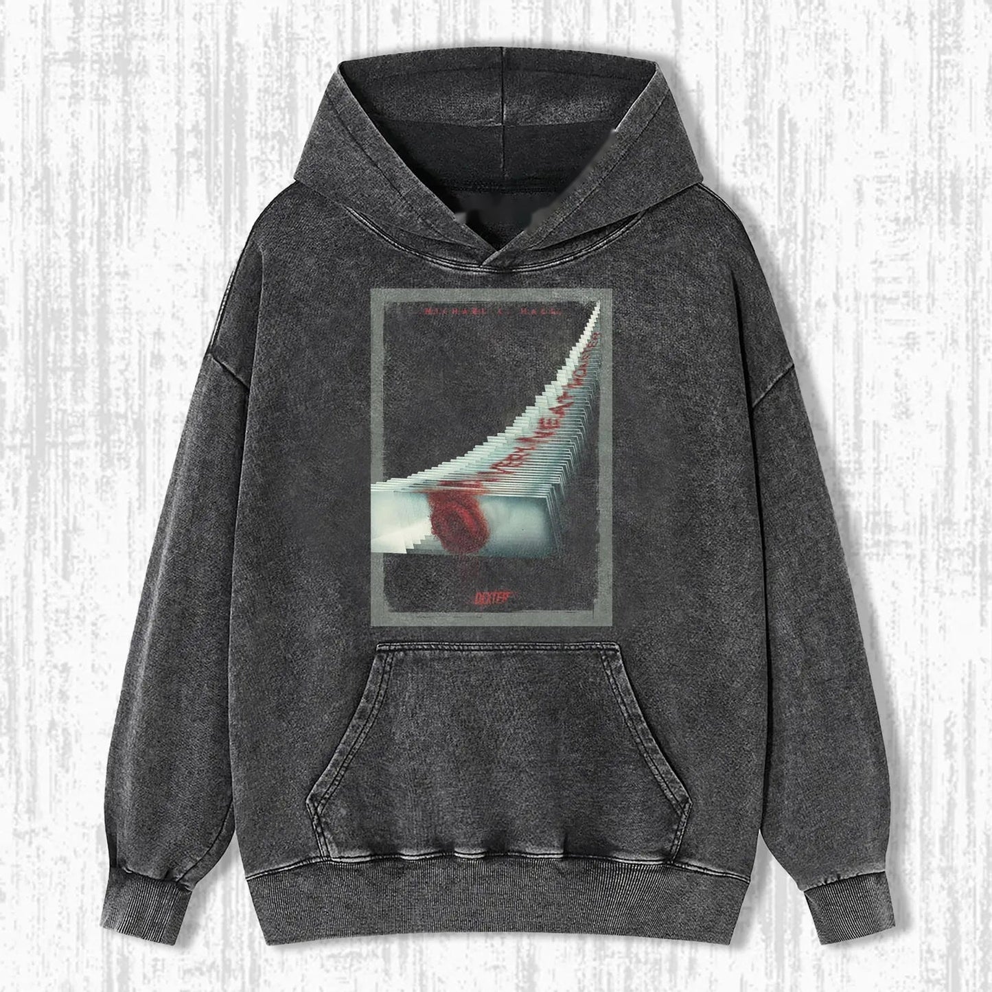 DEXTER T-SHIRT V1.9
