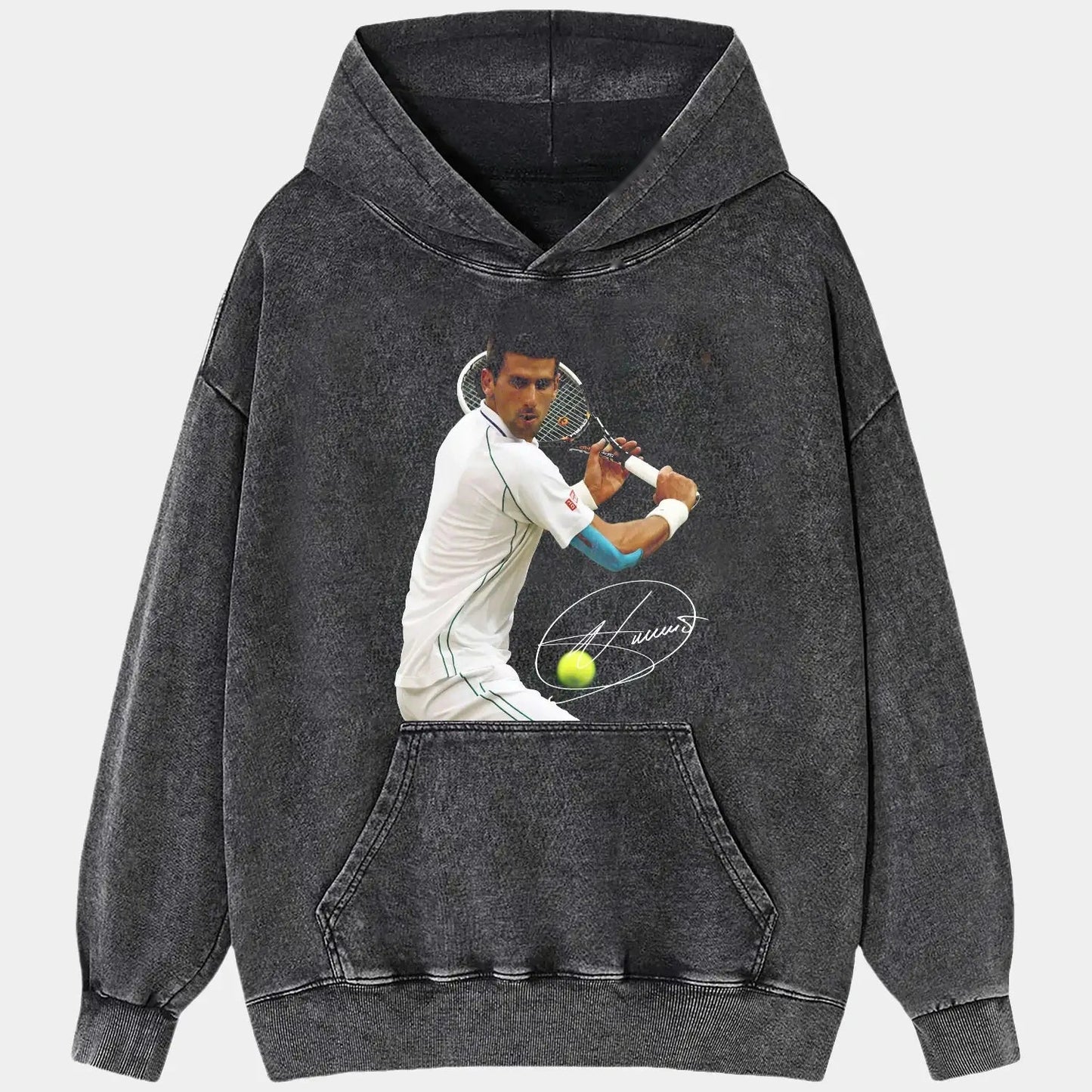 PEPPER HOODIE