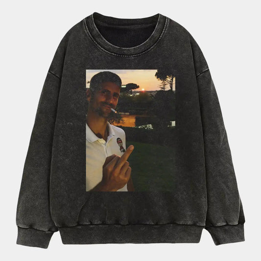 PEPPER SWEATSHIRT