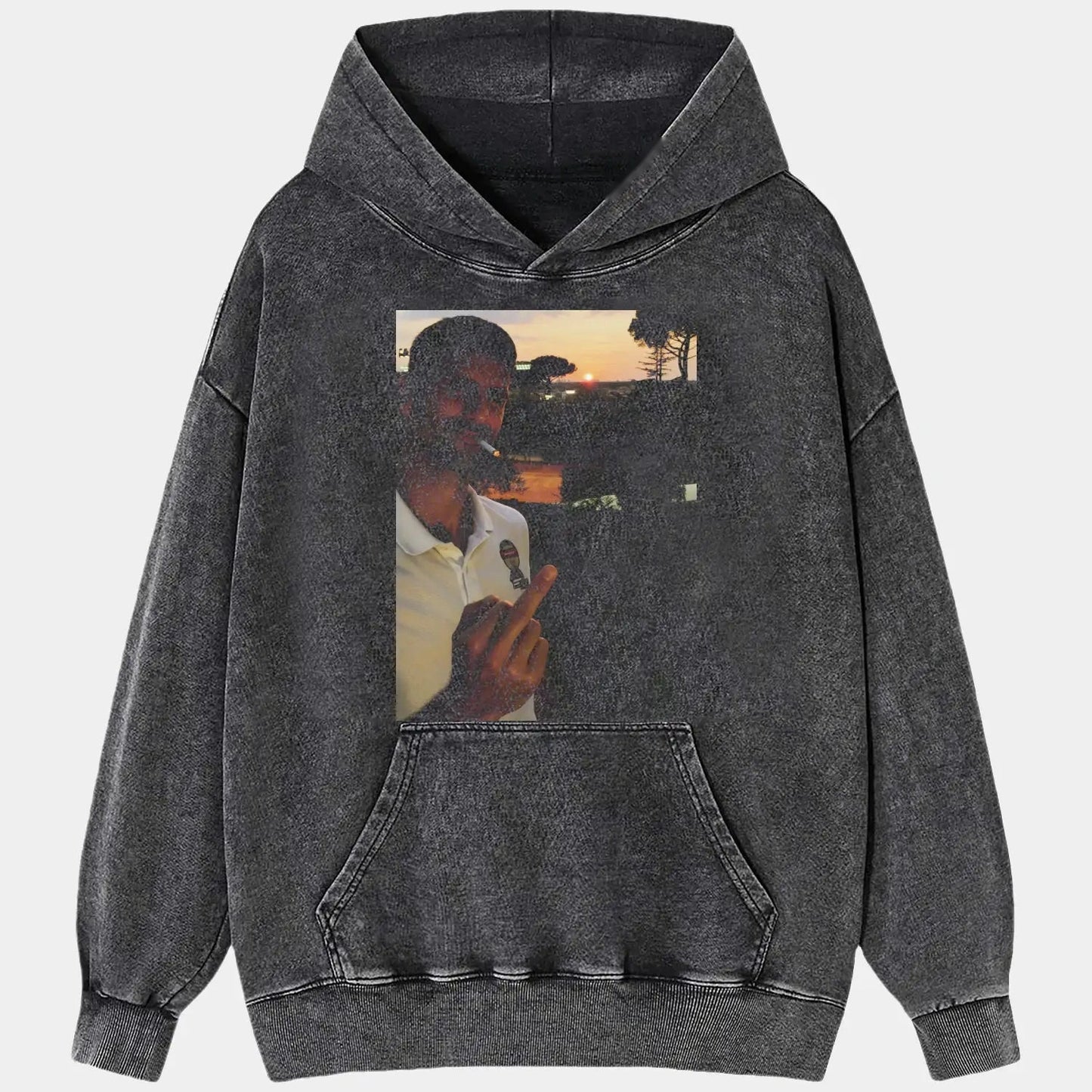 PEPPER HOODIE