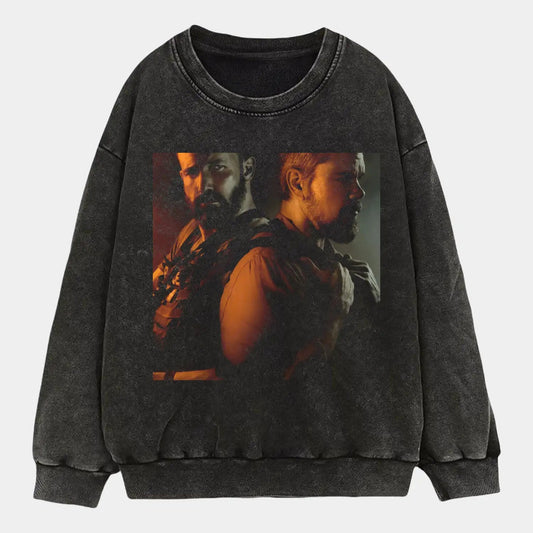 PEPPER SWEATSHIRT
