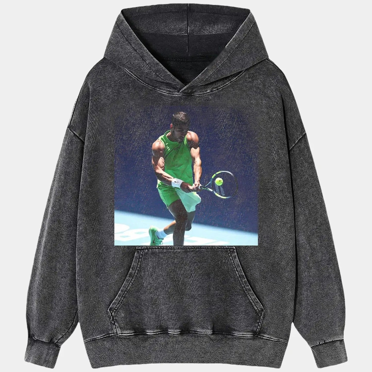 PEPPER HOODIE