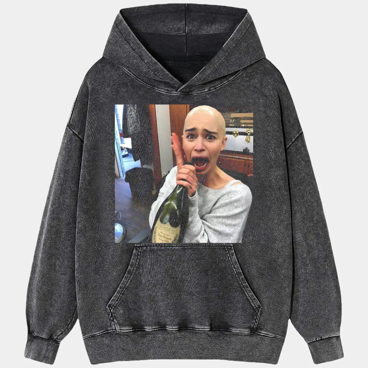 PEPPER HOODIE