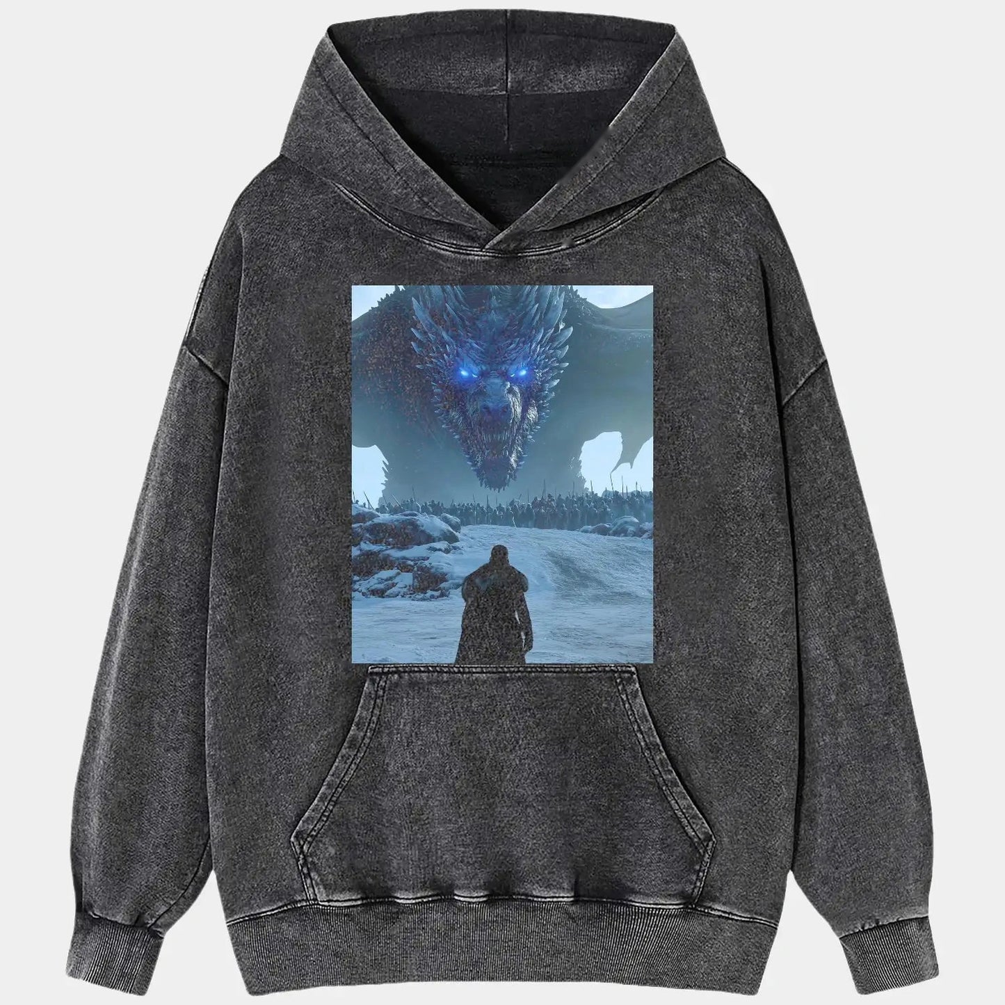 PEPPER HOODIE