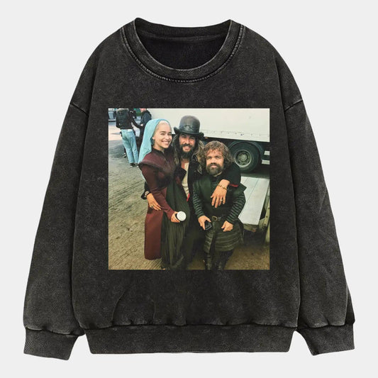 PEPPER SWEATSHIRT