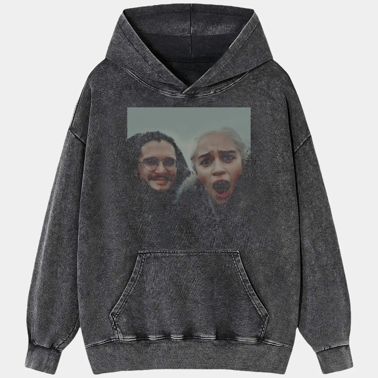 PEPPER HOODIE