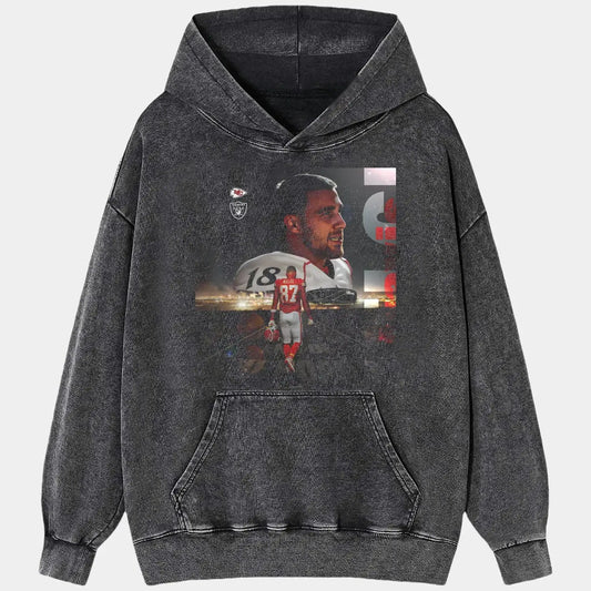 PEPPER HOODIE