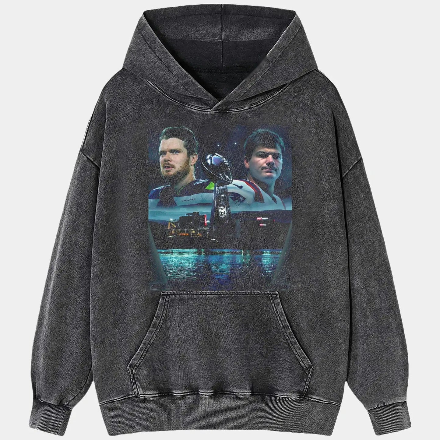 PEPPER HOODIE