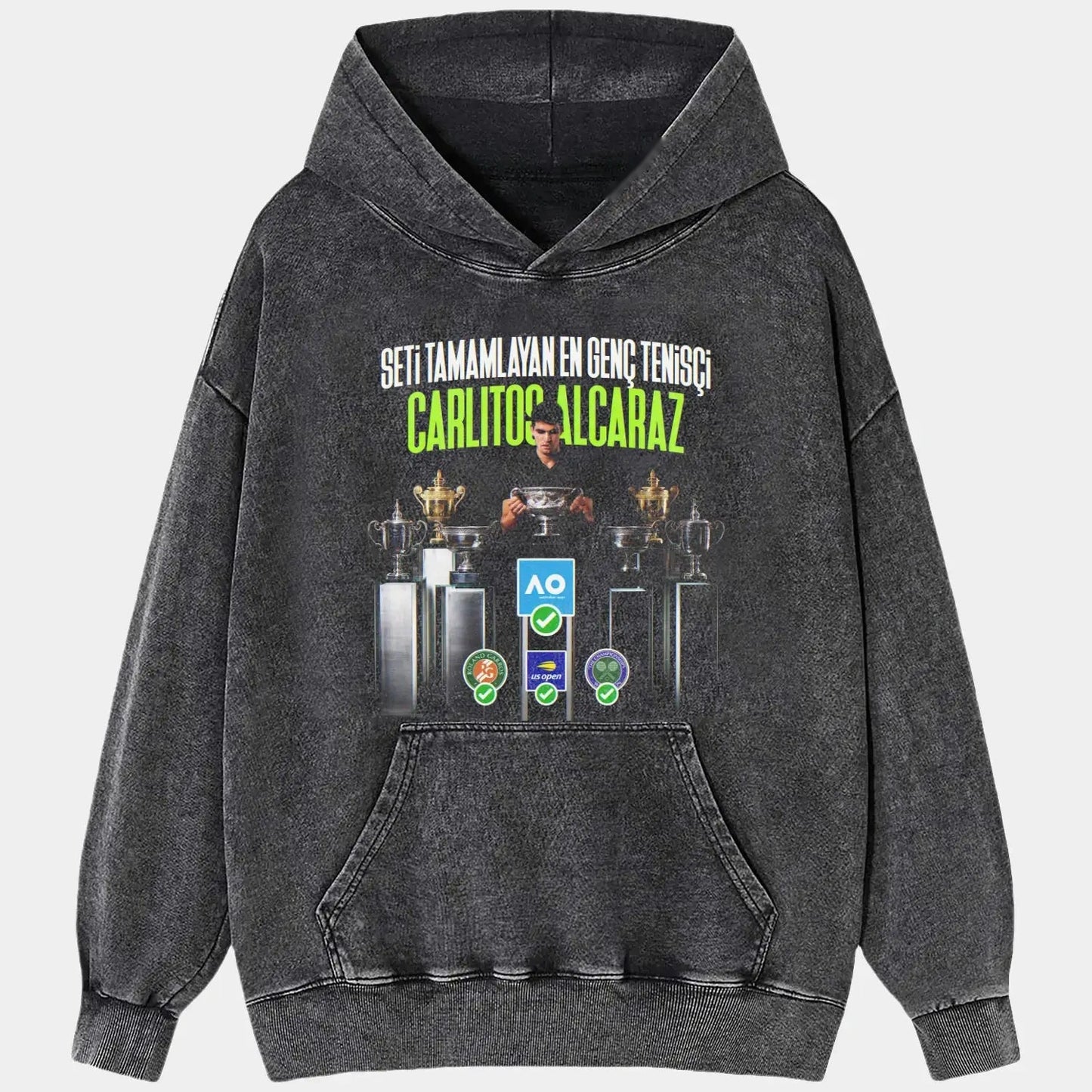PEPPER HOODIE