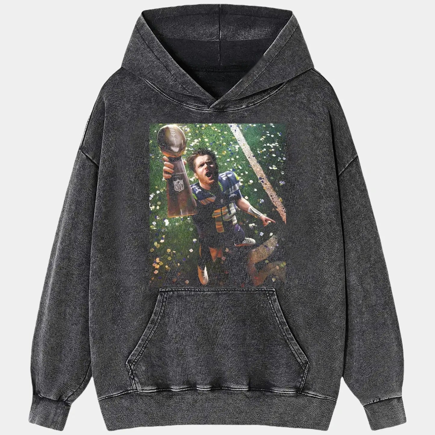 PEPPER HOODIE