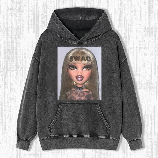 DOLL GIRL MEMET-SHIRT