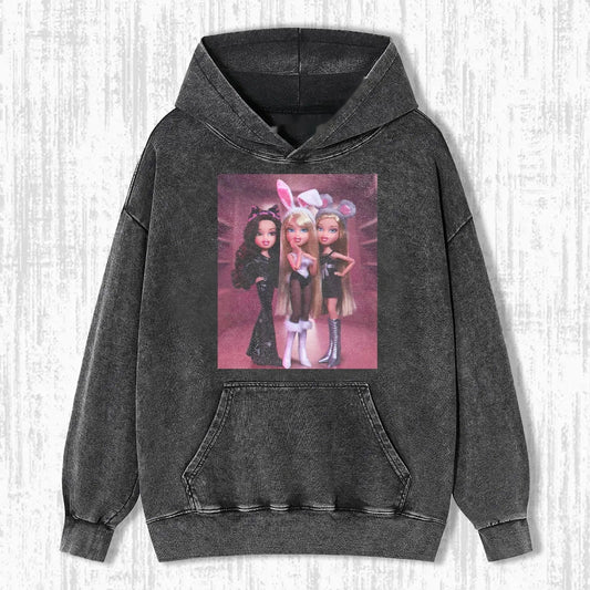 DOLL GIRL MEMET-SHIRT V1.0